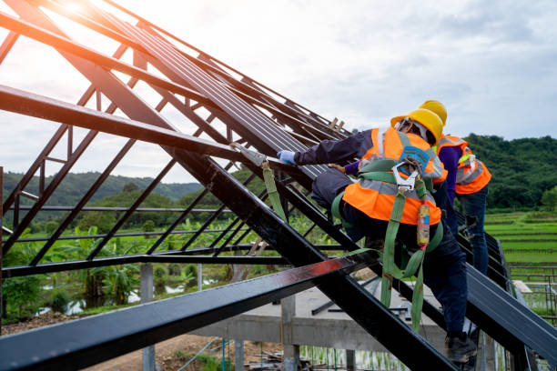 Best Metal Roofing Contractor  in Attica, IN